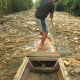 Sampah di Kali Panjang dikhawatirkan meracuni ikan di Rawa Pening
