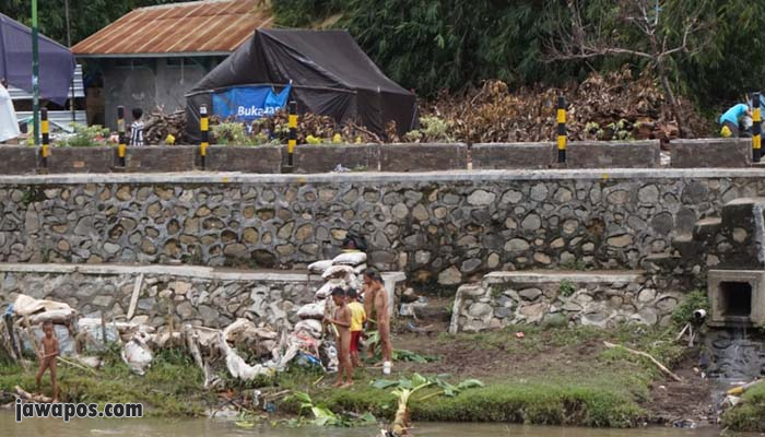 Jaga Kebersihan Sungai Jangkuk, Dinas PUPR Berencana Pasang Jaring Sampah