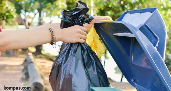 Murid SMA Buat Aplikasi Penghitung Sampah Perorangan, Lolos Kompetisi Internasional