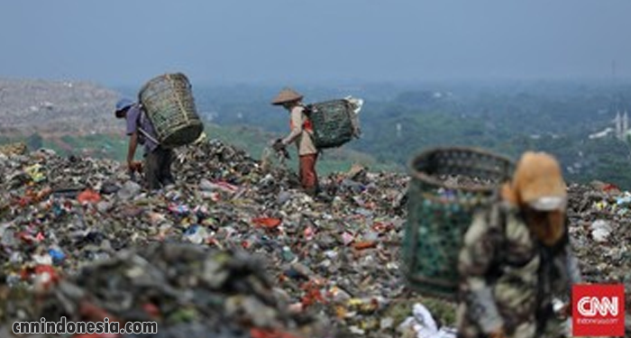 Ancaman Gunung Sampah Bantar Gebang untuk Jakarta