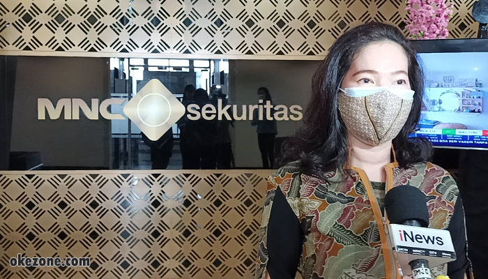 MNC Sekuritas Gelar CSR Pengolahan Sampah Plastik untuk Ibu-Ibu