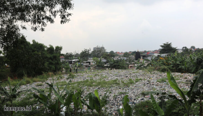 Indonesia Kehilangan Ratusan Triliun Rupiah akibat Sampah dan Ceceran Pangan
