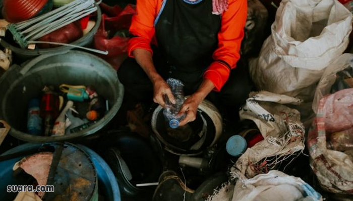 Ngeri! Setiap Tahun Ada 67 Juta Ton Sampah Plastik