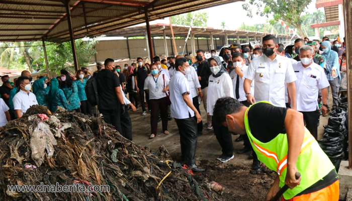 Kawasan Percontohan Bebas Sampah