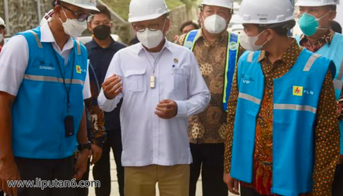 Pembangkit Listrik Sampah