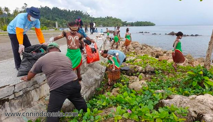 Sampah Luar Negri