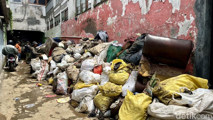 ton sampah