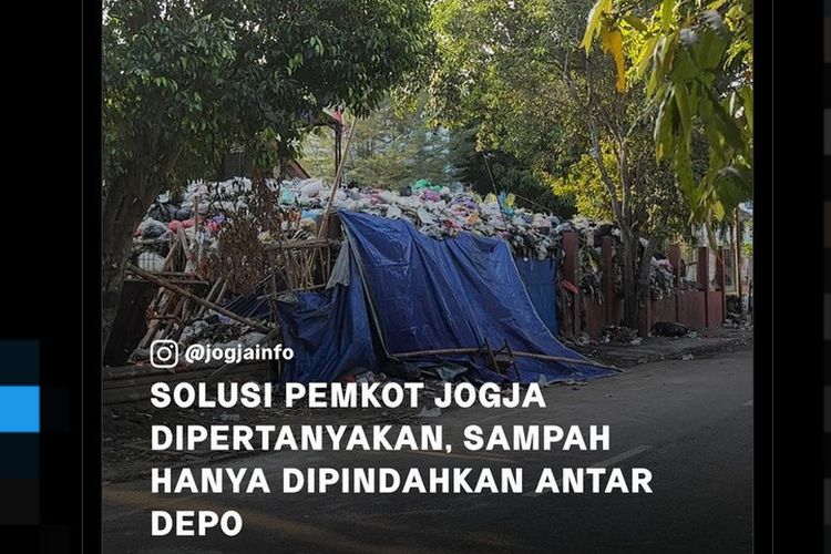 pindahkan sampah