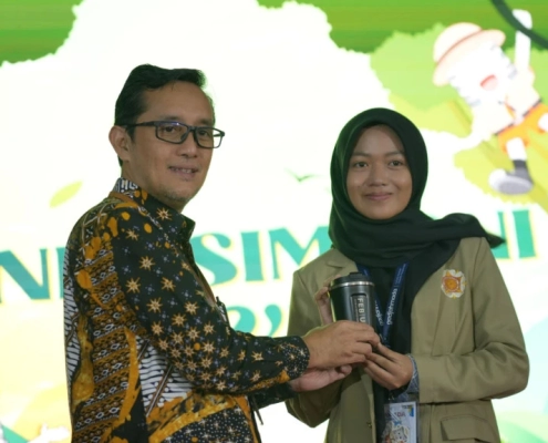 sampah plastik