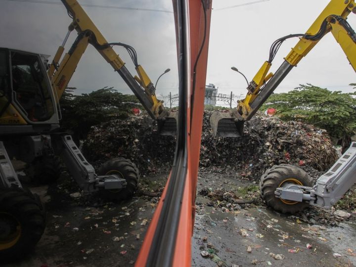 persoalan sampah